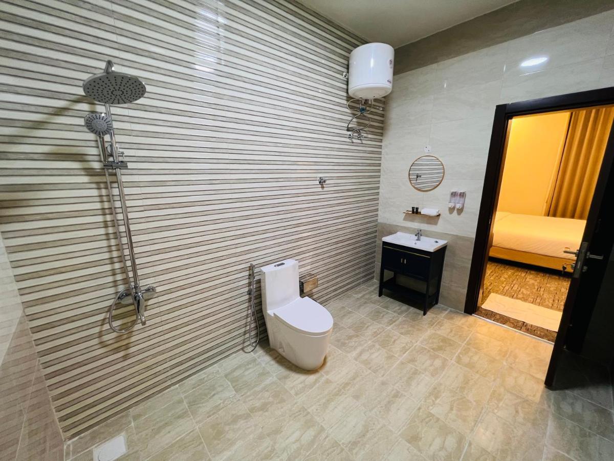 Falcon Grand Hotel Ras al Hadd Kültér fotó